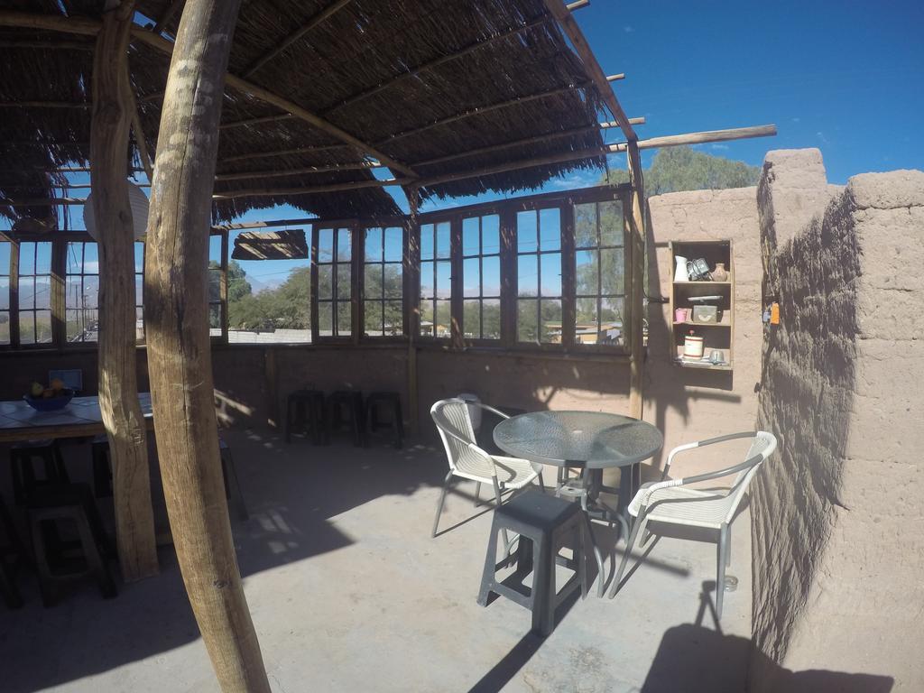 Casa Buenavista Hotel San Pedro de Atacama Ngoại thất bức ảnh